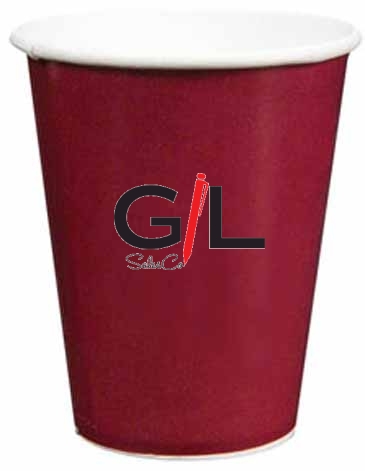 9 Oz. Colored Paper Cups