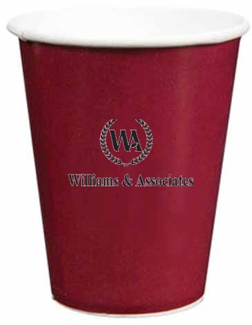 9 Oz. Colored Paper Cups