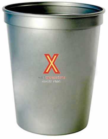 16 Oz. Smooth Colored Stadium Cup