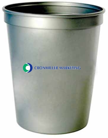 16 Oz. Smooth Colored Stadium Cup