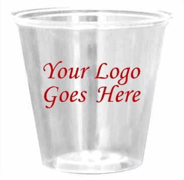 3.5 Oz. Clear Sampler