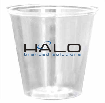 3.5 Oz. Clear Sampler