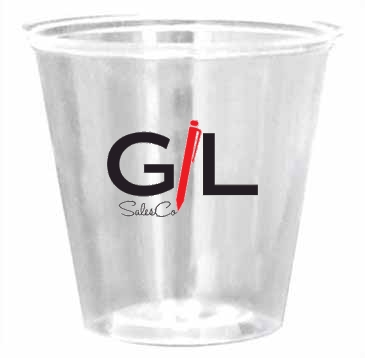 3.5 Oz. Clear Sampler