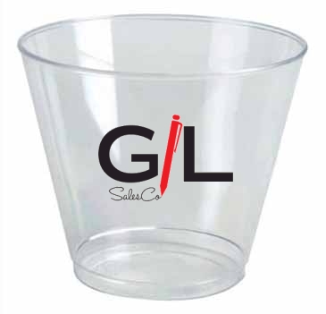 5 Oz. Squat Tumbler