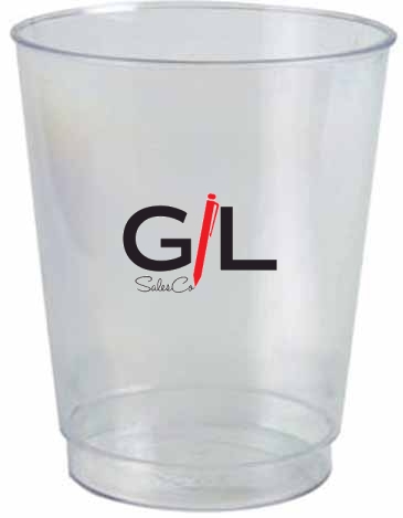 8 Oz. Tall Tumbler