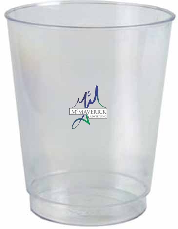 8 Oz. Tall Tumbler