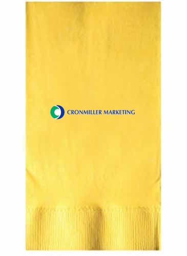 Deep Tone Colored 2-ply Dinner Napkins