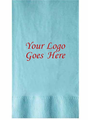 Light Tone Colored 2-ply Dinner Napkins