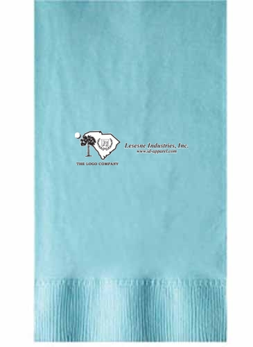Light Tone Colored 2-ply Dinner Napkins