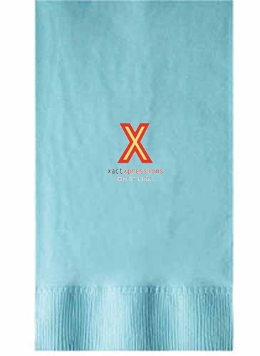 Light Tone Colored 2-ply Dinner Napkins