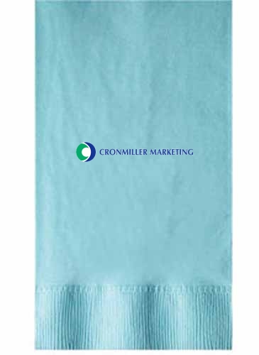 Light Tone Colored 2-ply Dinner Napkins