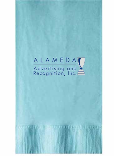 Light Tone Colored 2-ply Dinner Napkins