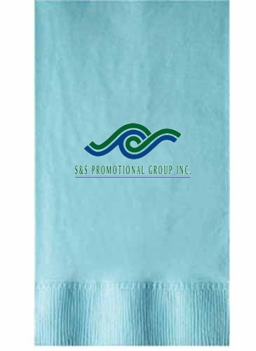 Light Tone Colored 2-ply Dinner Napkins