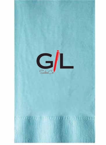 Light Tone Colored 2-ply Dinner Napkins