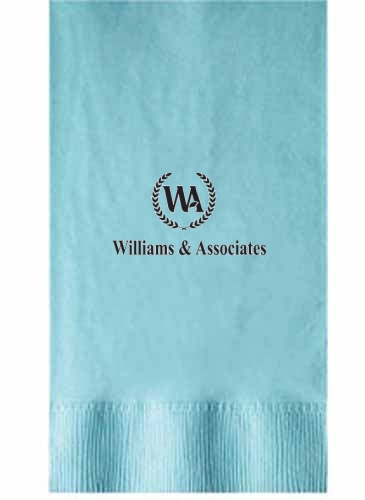 Light Tone Colored 2-ply Dinner Napkins