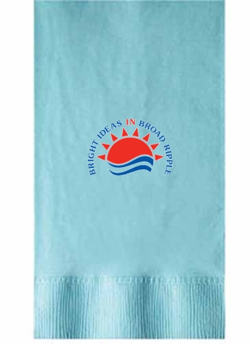 Light Tone Colored 2-ply Dinner Napkins