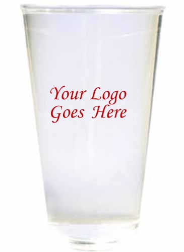 15oz. Heavyweight Plastic Pint