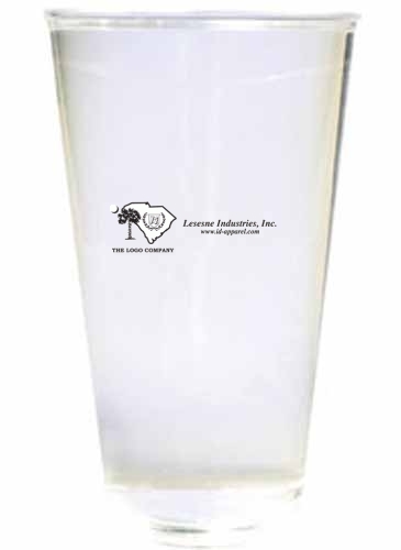 15oz. Heavyweight Plastic Pint