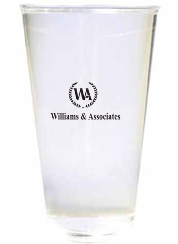 15oz. Heavyweight Plastic Pint