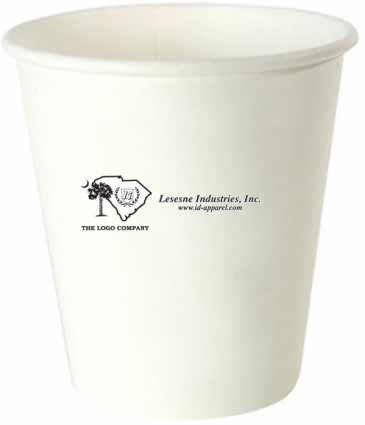 10 Oz. Squat Paper Hot Cup
