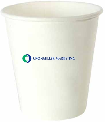 10 Oz. Squat Paper Hot Cup