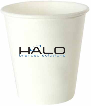 10 Oz. Squat Paper Hot Cup