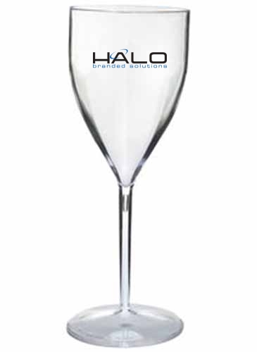 9 Oz. Clear Wine Goblet (1 Piece)