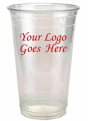 20 Oz. Greenware Cup