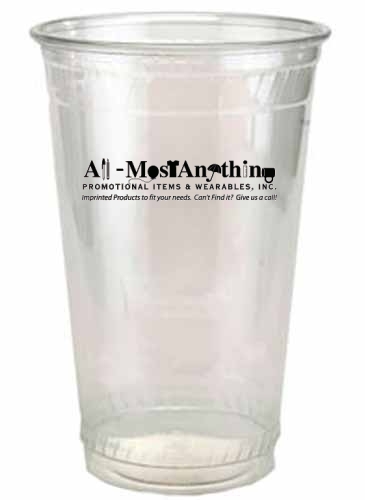 20 Oz. Greenware Cup