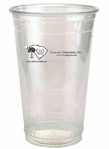 20 Oz. Greenware Cup