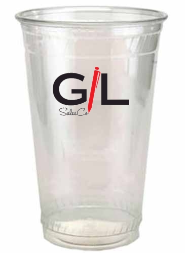 20 Oz. Greenware Cup