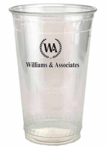 20 Oz. Greenware Cup