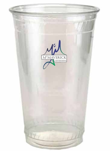20 Oz. Greenware Cup