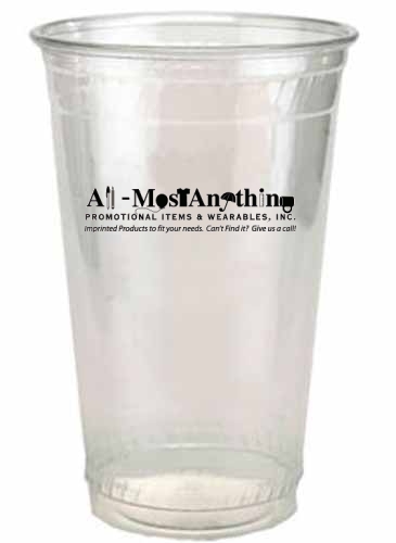 16/18 Oz. Greenware Cup