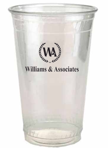 16/18 Oz. Greenware Cup