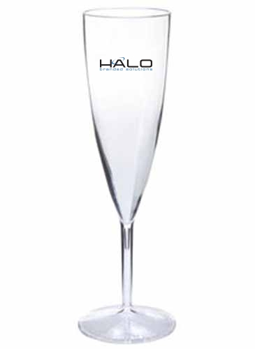 6 Oz. Clear Champagne Flute (1 Piece)