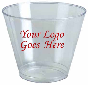 9 Oz. Old Fashioned - Style Tumbler