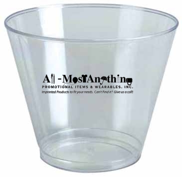 9 Oz. Old Fashioned - Style Tumbler