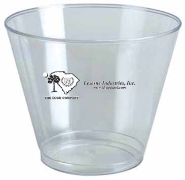 9 Oz. Old Fashioned - Style Tumbler