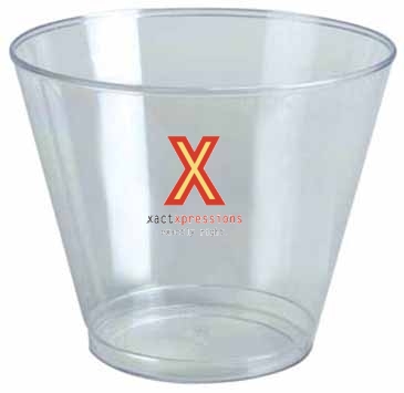 9 Oz. Old Fashioned - Style Tumbler