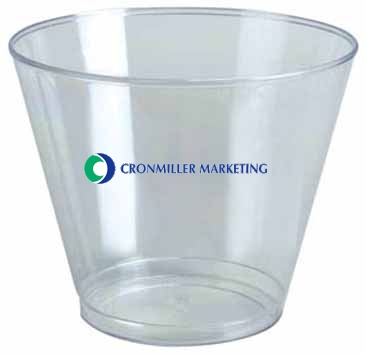 9 Oz. Old Fashioned - Style Tumbler