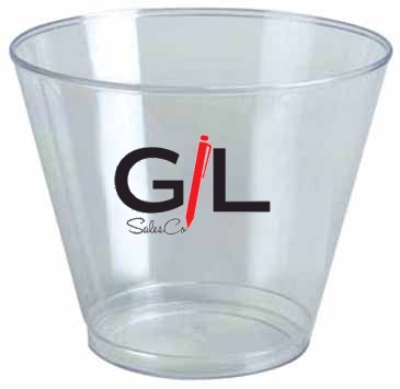 9 Oz. Old Fashioned - Style Tumbler