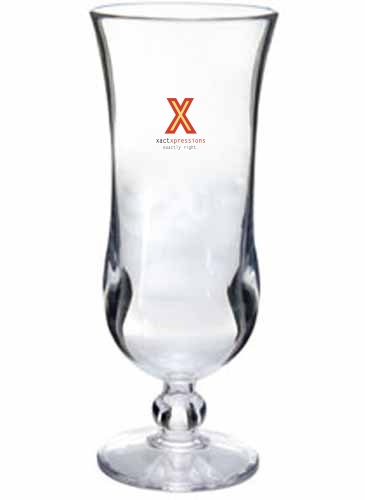 15 Oz. Hurricane Glass (1 Piece)
