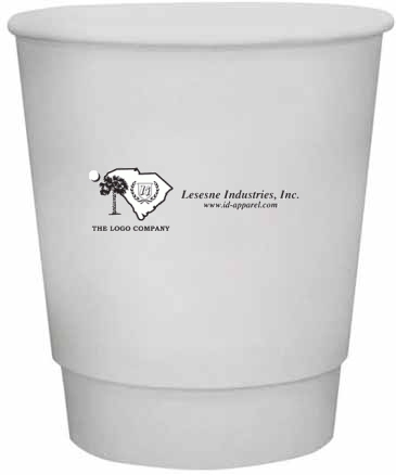 8 Oz. Double Wall Insulated Paper Cup