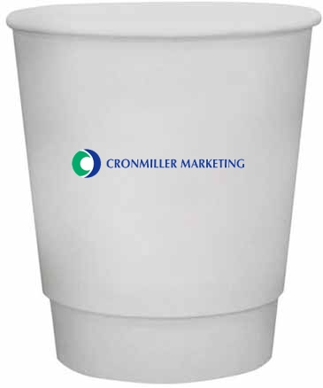 8 Oz. Double Wall Insulated Paper Cup