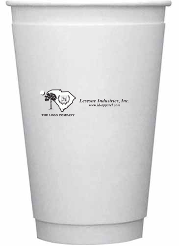 16 Oz. Double Wall Insulated Paper Cup