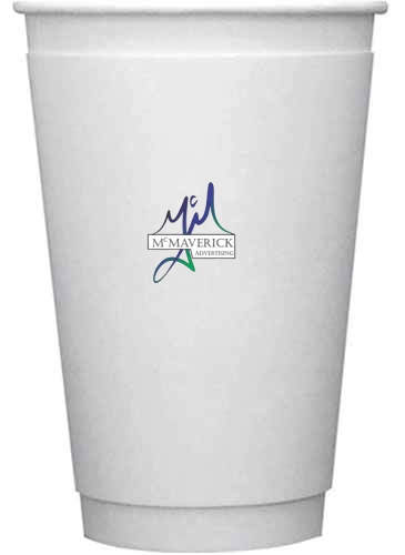 16 Oz. Double Wall Insulated Paper Cup
