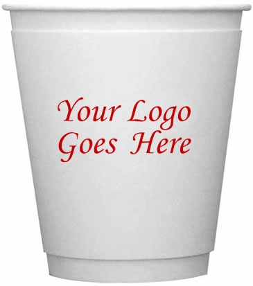 12 Oz. Double Wall Insulated Paper Cup