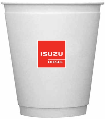 12 Oz. Double Wall Insulated Paper Cup