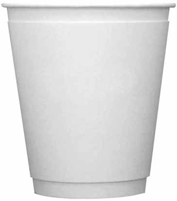 12 Oz. Double Wall Insulated Paper Cup
